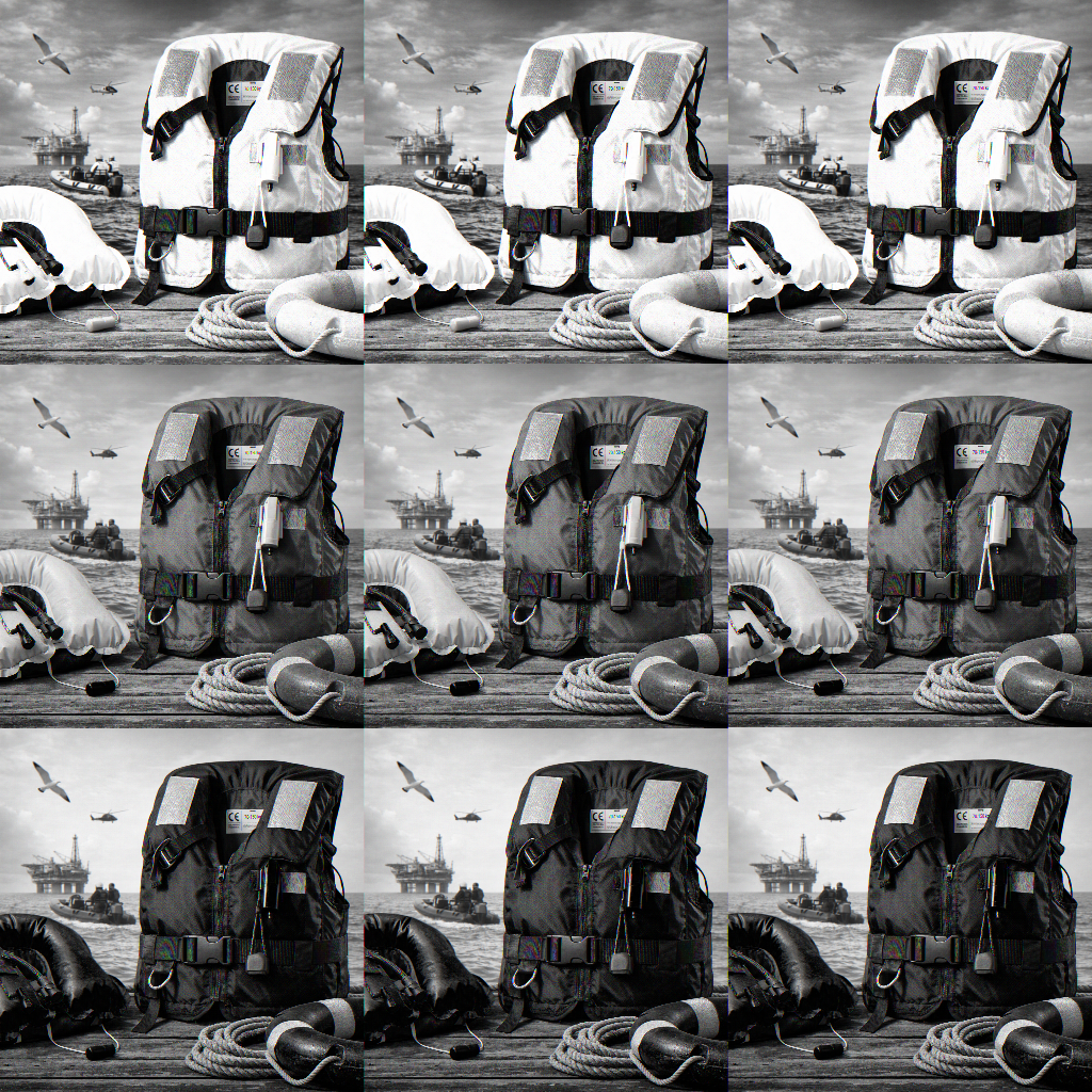 Boğulmaya Karşı Koruyucu Donanımlar