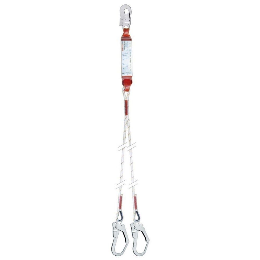 3M PROTECTA® Sanchoc AE532/31 Şok Emicili Çift Kol Lanyard