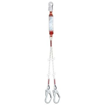3M PROTECTA® Sanchoc AE532/31 Şok Emicili Çift Kol Lanyard