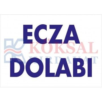 ECZA DOLABI