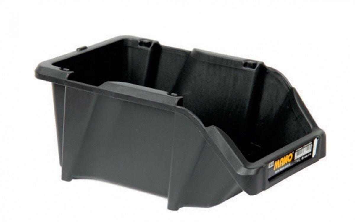 MANO Siyah Avadanlık S-10