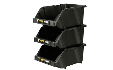 MANO Siyah Avadanlık S-25