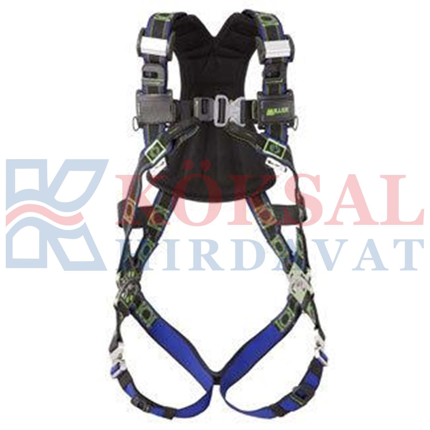 Miller R2 Comfort Revolution - Duraflex - Size L/Xl Emniyet Kemeri ( 1014237 )