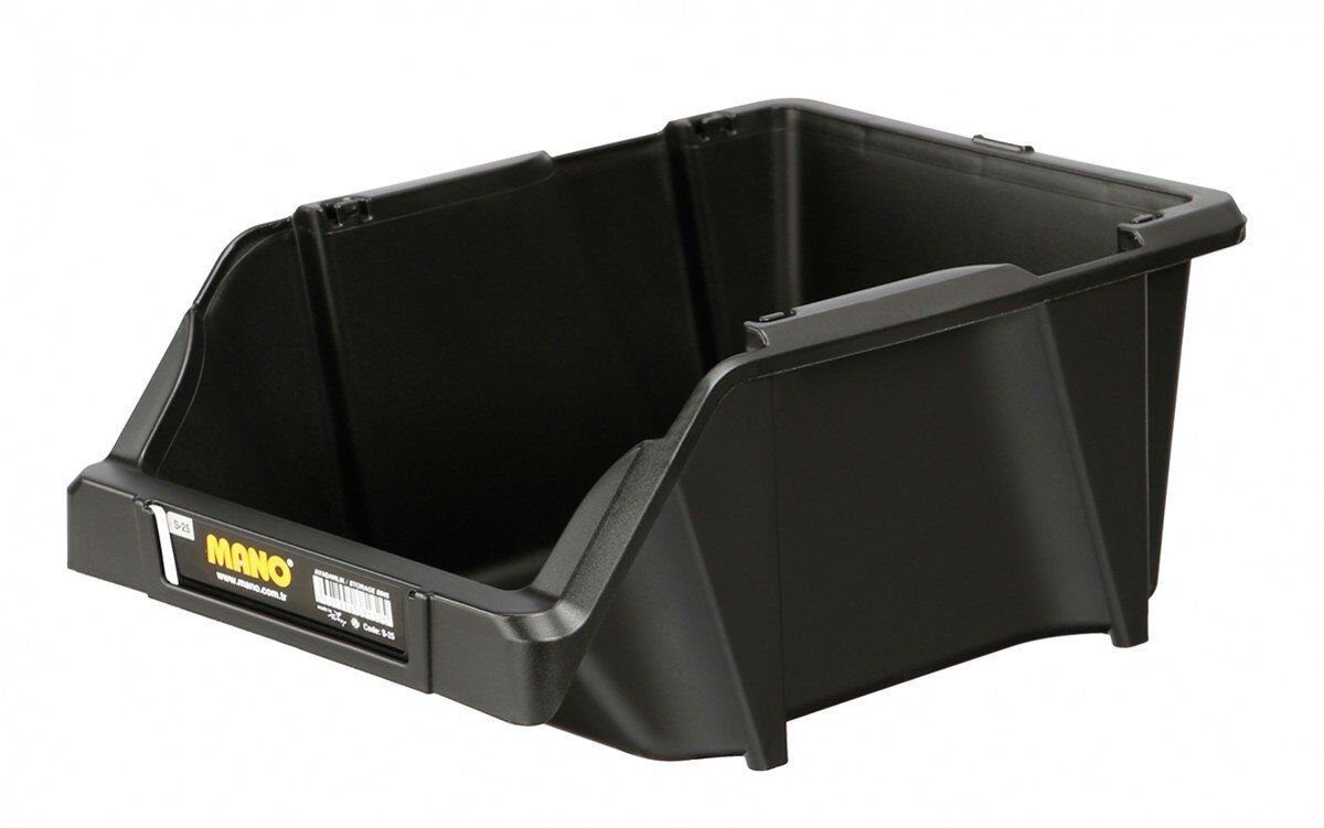 MANO Siyah Avadanlık S-25