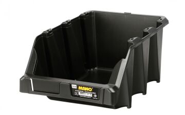 MANO Siyah Avadanlık S-40