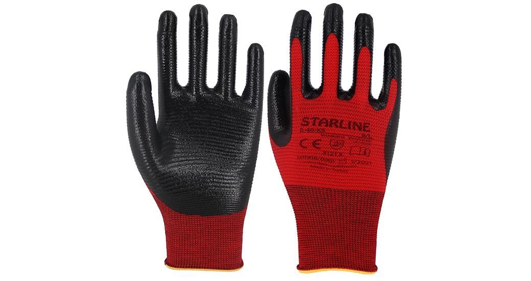 E-46-KS Nitril ELDİVEN