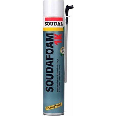 SOUDAL POLİÜRETAN KÖPÜK