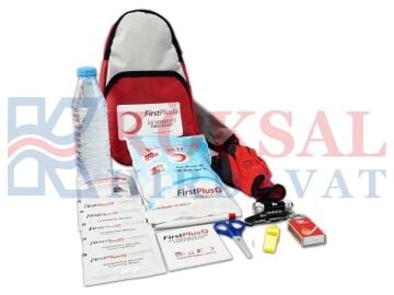 DEPREM-AFET ÇANTASI