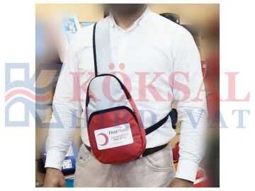 DEPREM-AFET ÇANTASI