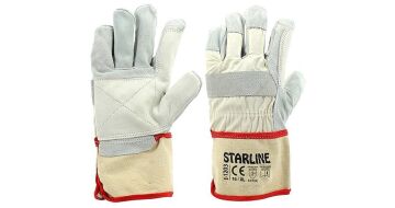 E-1203 DERİ ELDİVEN