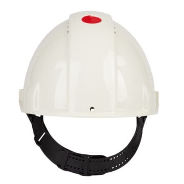 3M Peltor G3000DUV-Vı Havalandırmalı Beyaz Baret