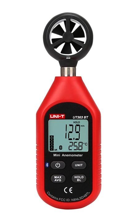 UNI-T UT363BT MINI BLUETOOTH BAGLANTILI