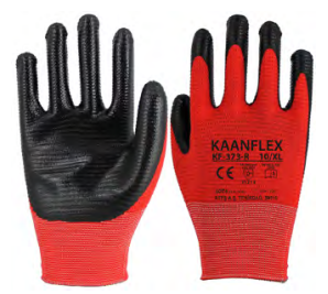 KAANFLEX / KF-373-R NİTRİL 10/XL