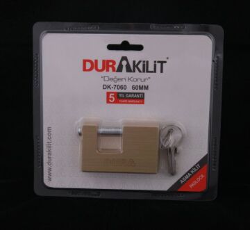 DURAKILIT DK7060 YAN.AC.SAR.ASMA KLT60mm