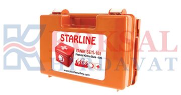 Yanık İçin İlk Yardım Seti-105