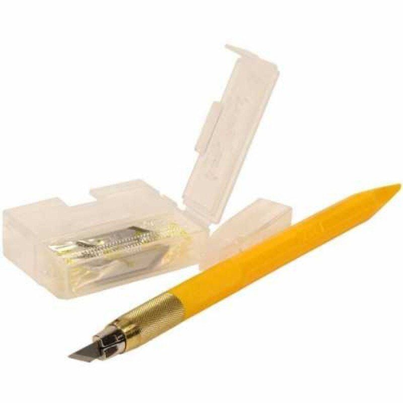 OLFA AK-5 KRETUAR TASARIM BIÇAĞI (30 ADET YEDEK BIÇAKLI)