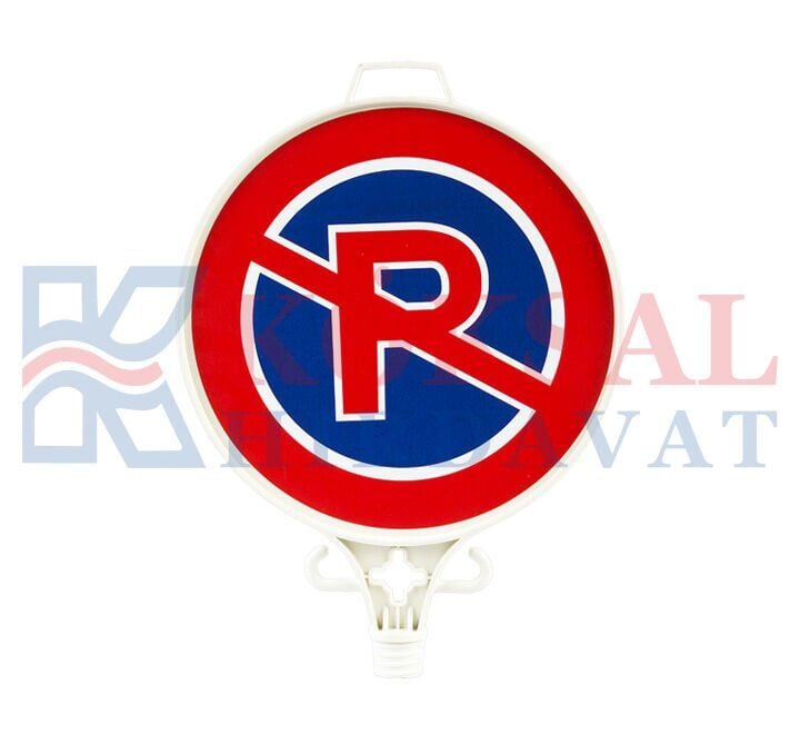 UT 2901 Park Yasak Uyarı Levhası