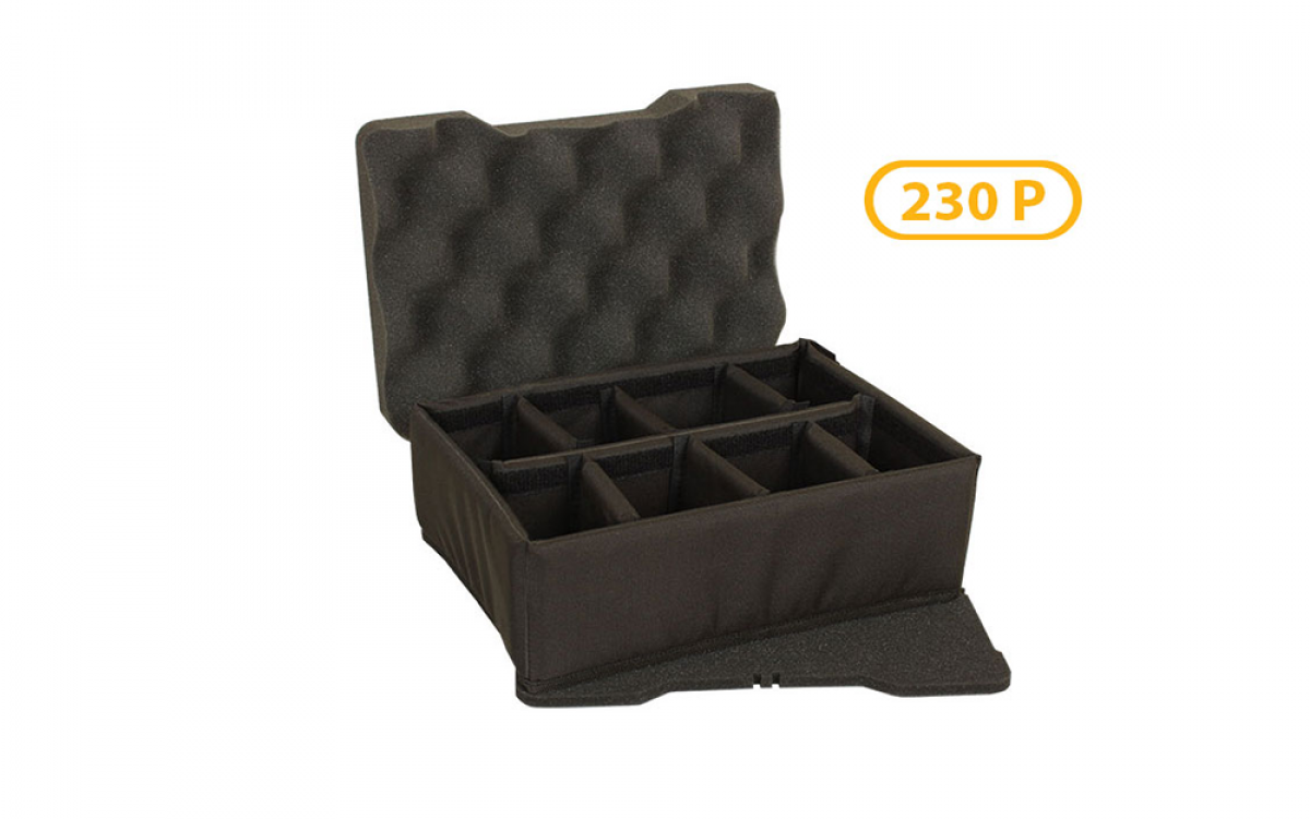 MTC 230 Yumurta Sünger + Bez Bölme