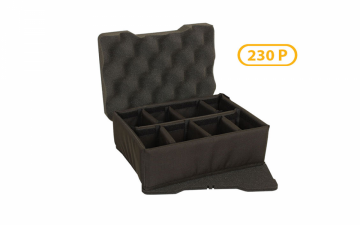 MTC 230 Yumurta Sünger + Bez Bölme