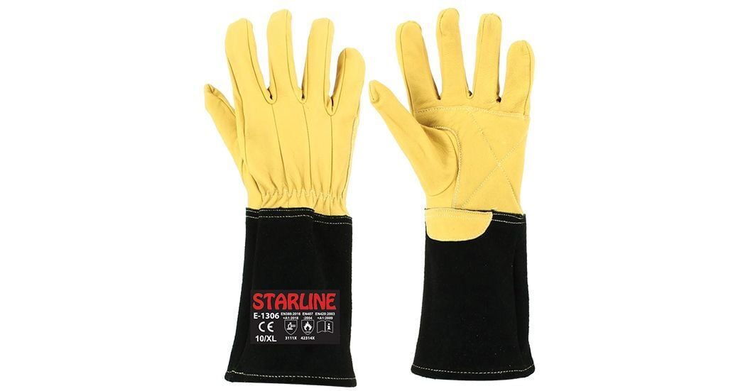 E-1306 KAYNAK ELDİVENİ