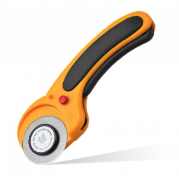 OLFA RTY-2/DX ROTARY YUVARLAK MAKET BIÇAĞI (45MM ÇAP)