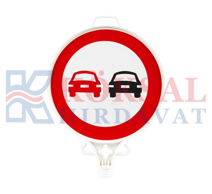 UT 2906 Azami Hız Sınırlandırması 20 Km