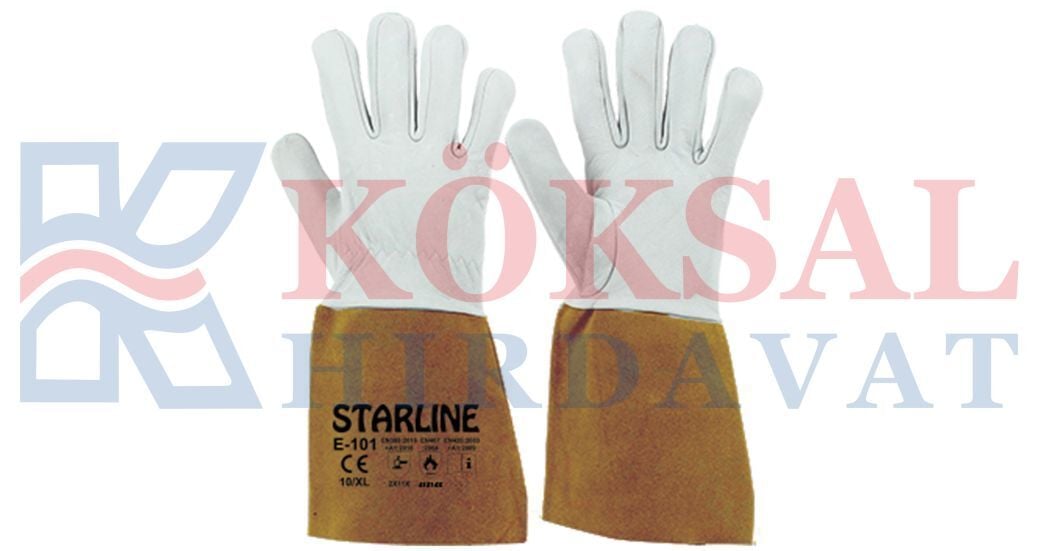 E-101 CİLT DERİ ARGON ELDİVENİ