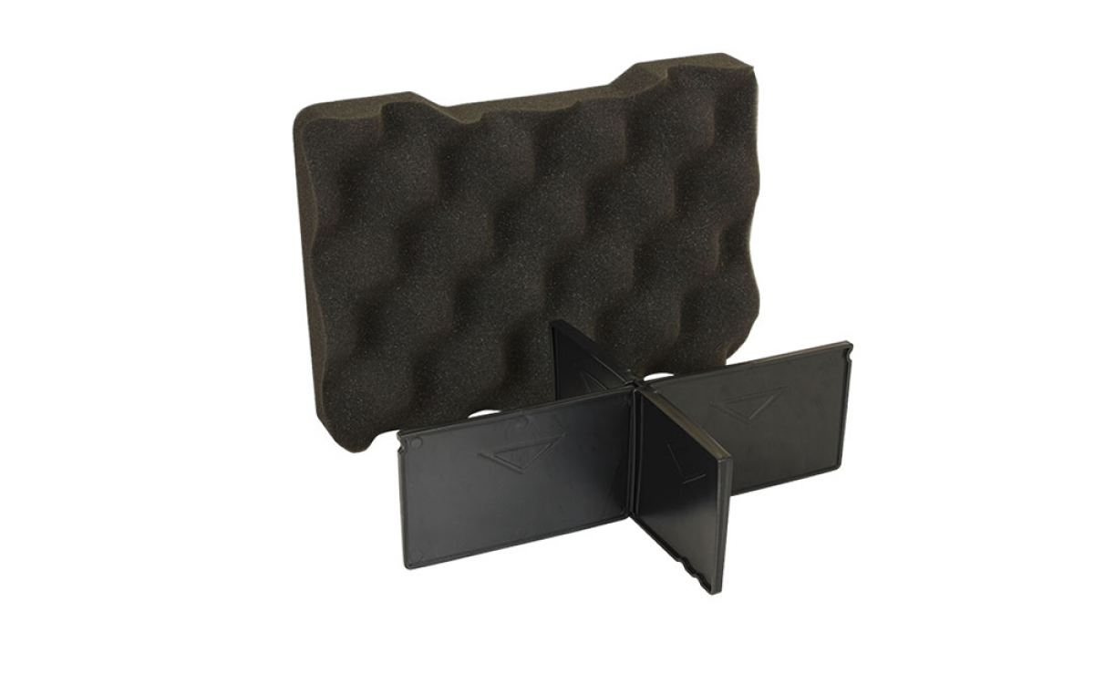 MTC 300 Yumurta Sünger + Plastik Bölme