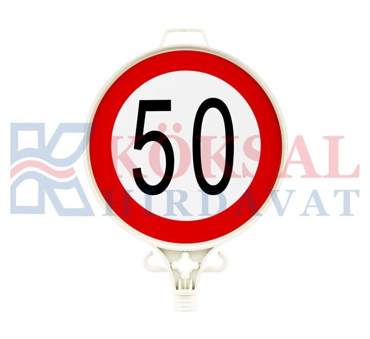 UT 2908 Azami Hız Sınırlandırması 50 Km