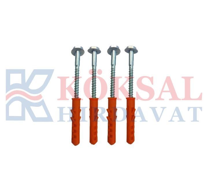 UT3105 Plastik Dübel + Trifon Vida