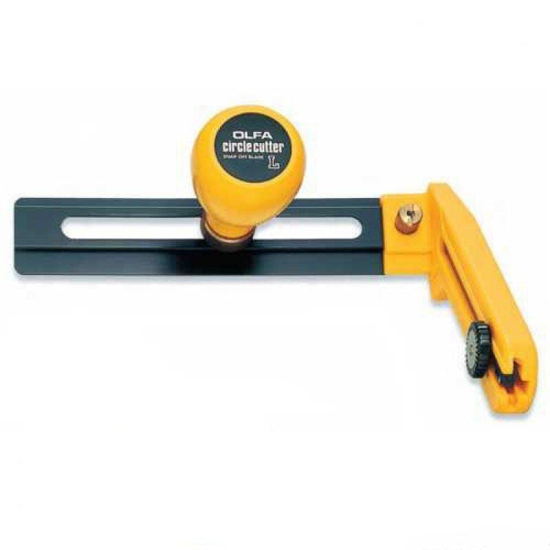 OLFA CMP-2 DAİRE KESİCİ BIÇAK (STANDART BIÇAKLI)