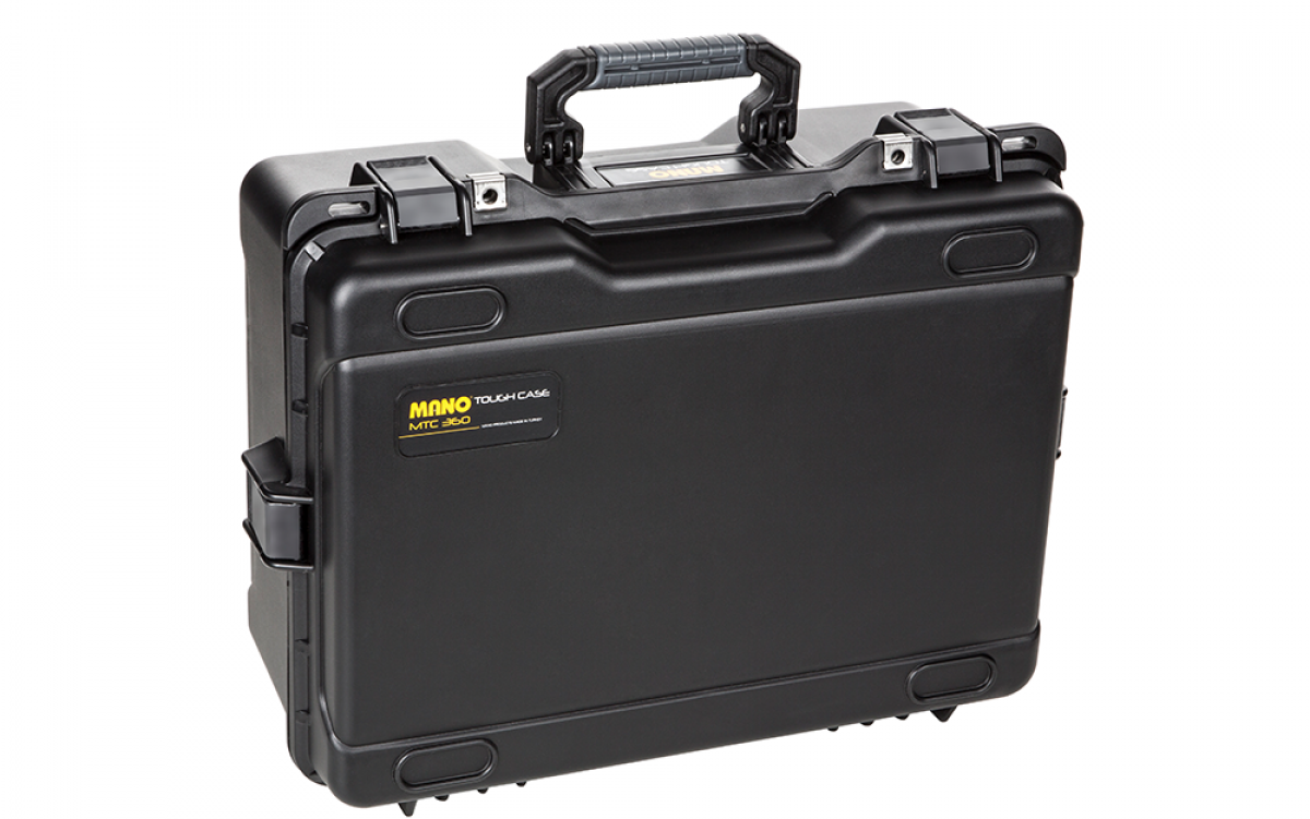 Mano Tough Case MTC 360 (BOŞ)