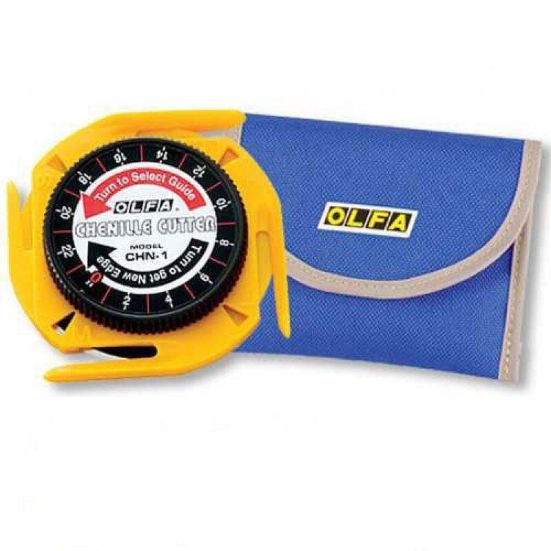 OLFA CHN-1 SEKTÖREL DİZAYN BIÇAK (4 KANALLI)