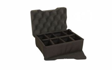 MTC 360 Yumurta Sünger + Bez Bölme