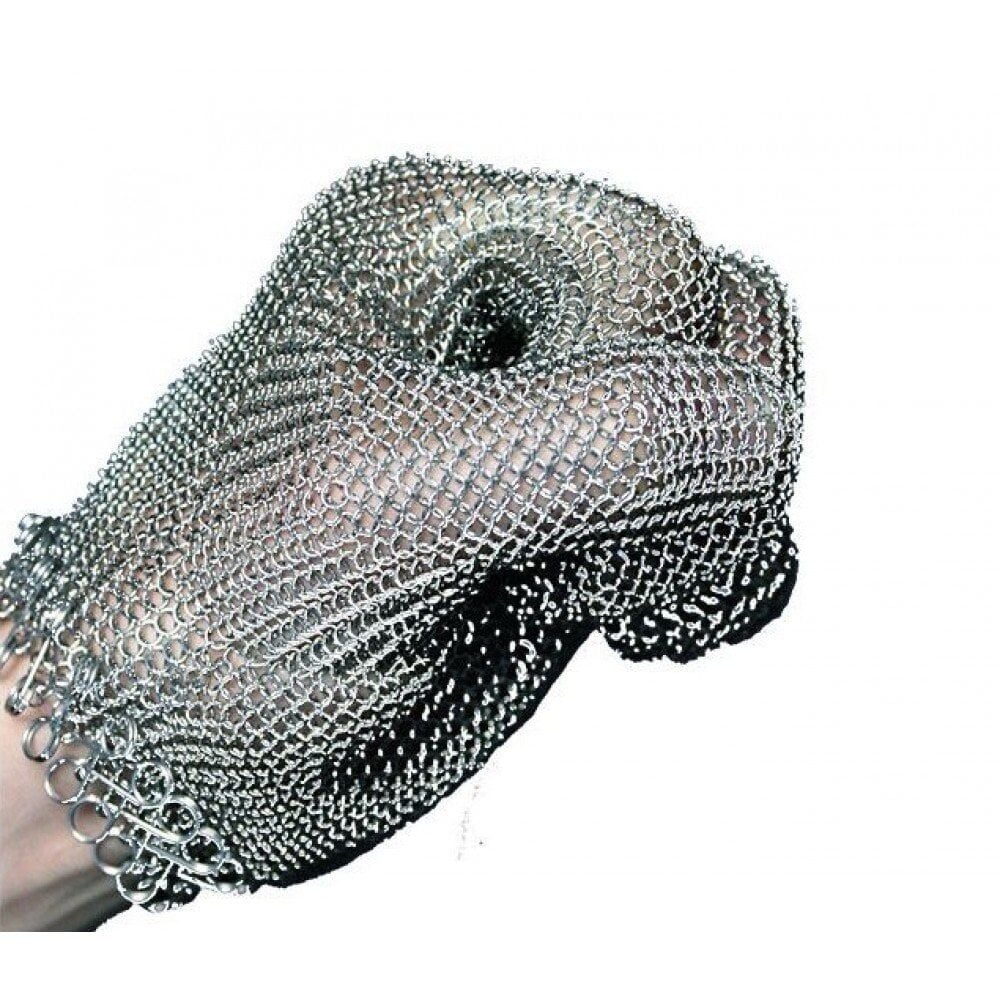 RAPTOR Metal Örgü 5 Parmak Eldiven