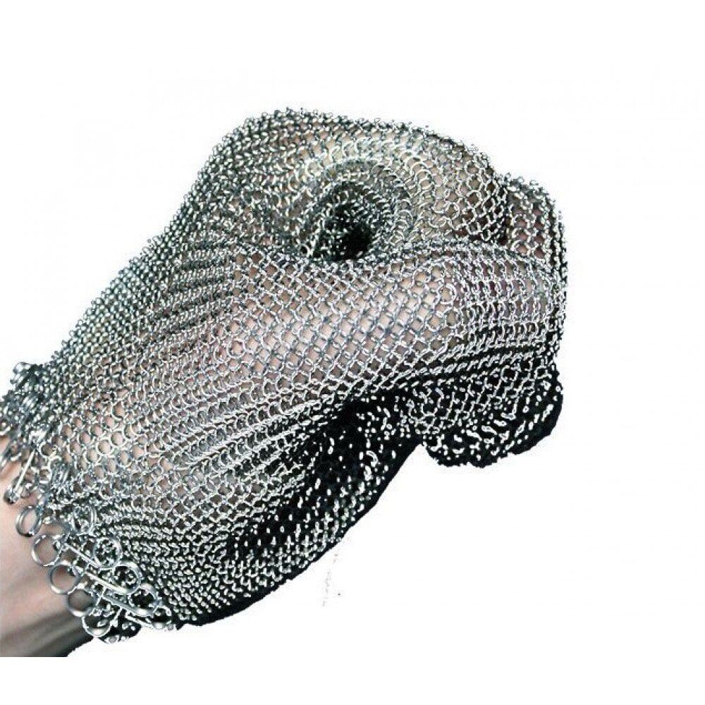 RAPTOR Metal Örgü 5 Parmak Eldiven