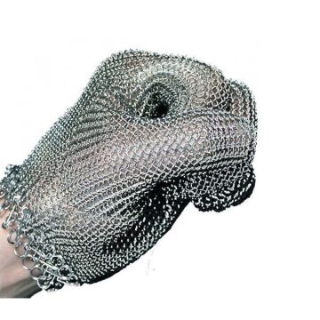 RAPTOR Metal Örgü 5 Parmak Eldiven