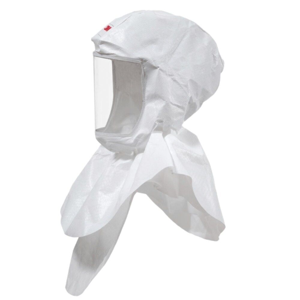 3M Versaflo S-607 Başlık 10Lu Paket