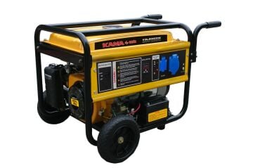 KGL8000CE BENZ. JENERATÖR 6,5kW