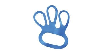 GLOVEFITTER Eldiven Gerdirme Aparatı