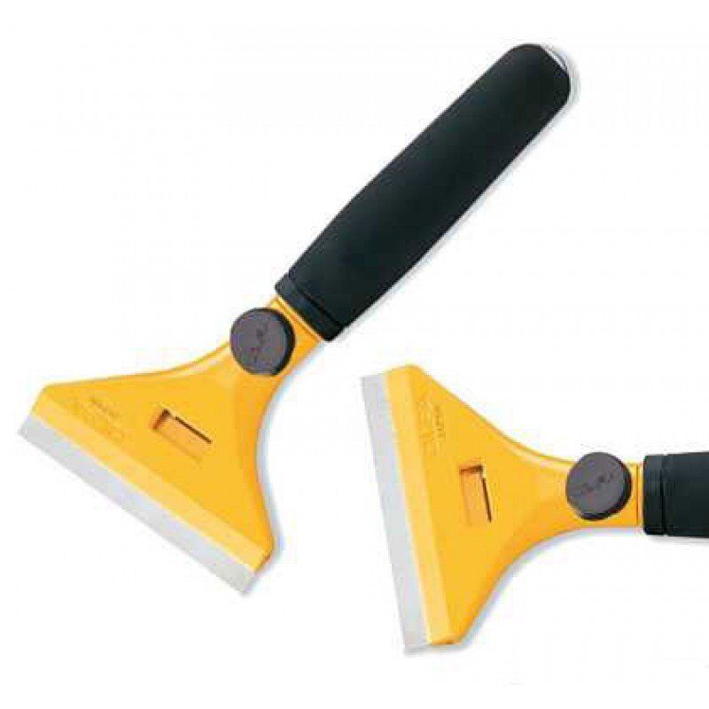 OLFA BSR-200 AĞIR İŞLER İÇİN KAZIMA BIÇAĞI (SAP BOYU 20CM)