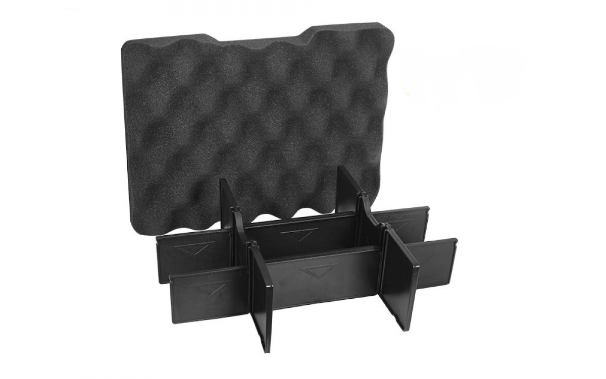 MTC 460 Yumurta Sünger + Plastik Bölme