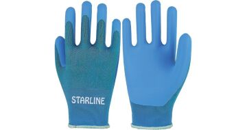 E-2001 Köpük Nitril Eldiven