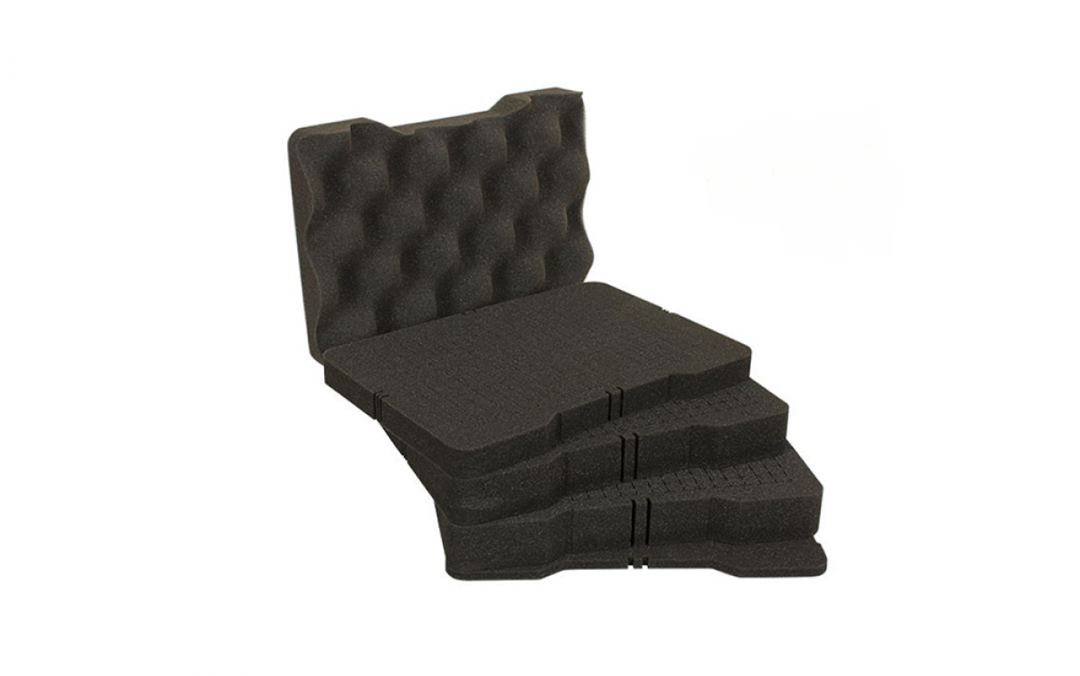 MTC 460 Yumurta Sünger + Kare Lazer Kesim Sünger