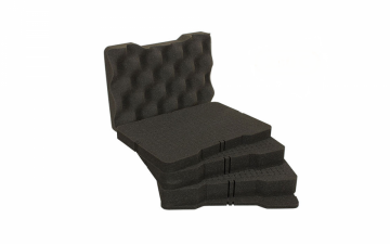 MTC 460 Yumurta Sünger + Kare Lazer Kesim Sünger