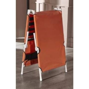 Hasta Taşima Sedyesi̇ Portati̇f Sedye Katlanir