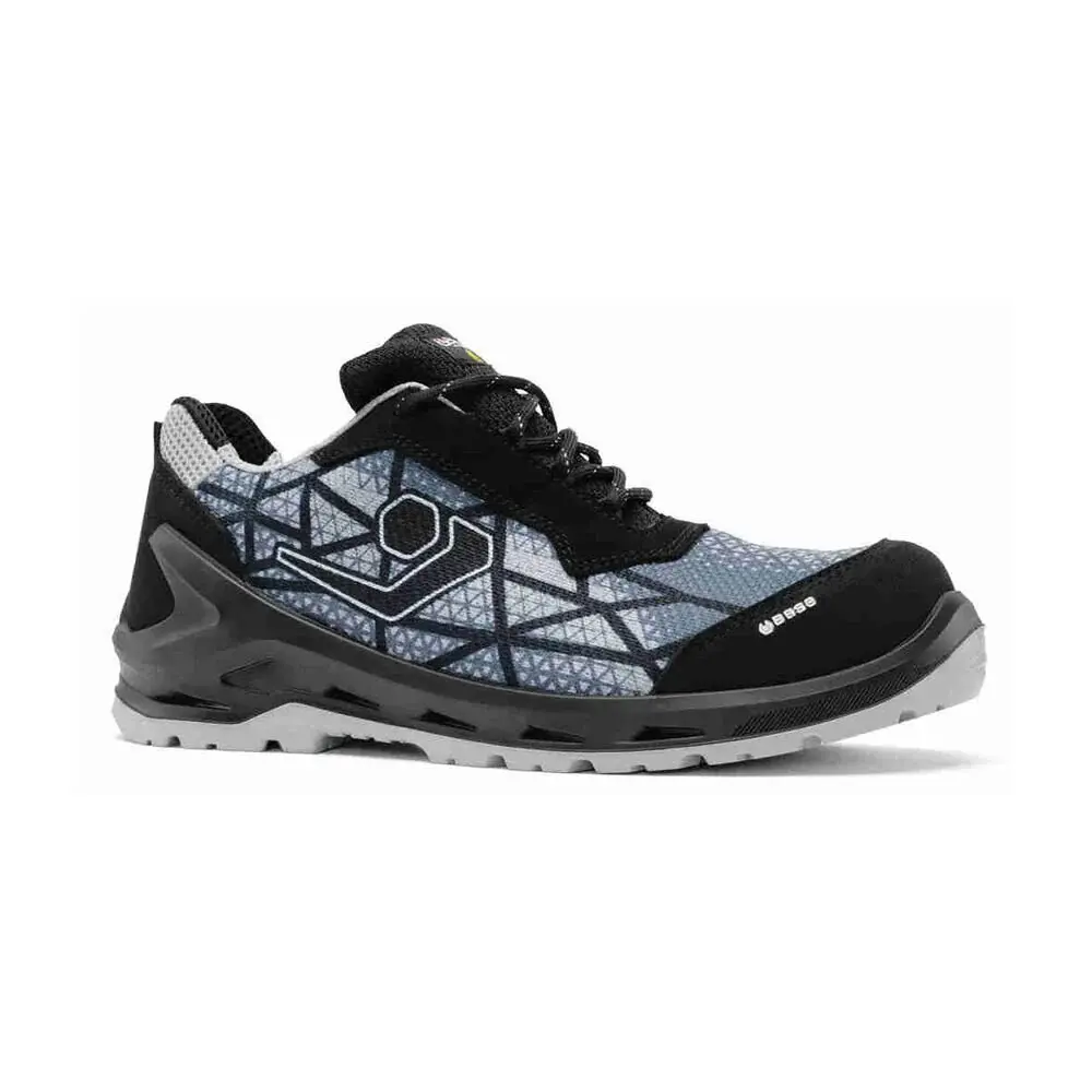 BASE B1233 I-META (METATARSAL KORUMA S3L ESD M FO SR İş Ayakkabısı