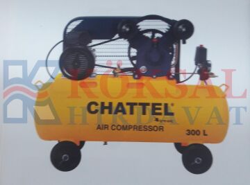 CHT 1231 SESLİ-YAĞLI HAVA KOMPRESÖRÜ (TRİFAZE)