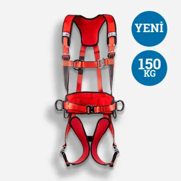 P-111 Düşüş Durdurma, Konumlandırma ve Süspansiyonlu Emniyet Kemeri (H Tipi)