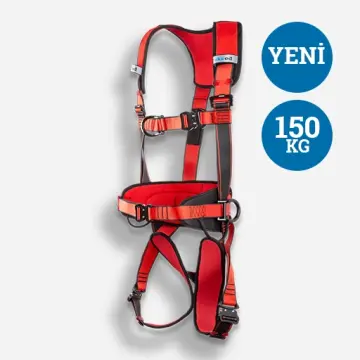 P-111 Düşüş Durdurma, Konumlandırma ve Süspansiyonlu Emniyet Kemeri (H Tipi)